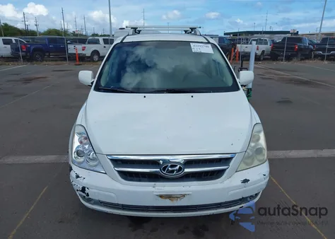 2007 Hyundai Entourage Gls/Limited/Se из США, поврежденный, VIN KNDMC233176028892